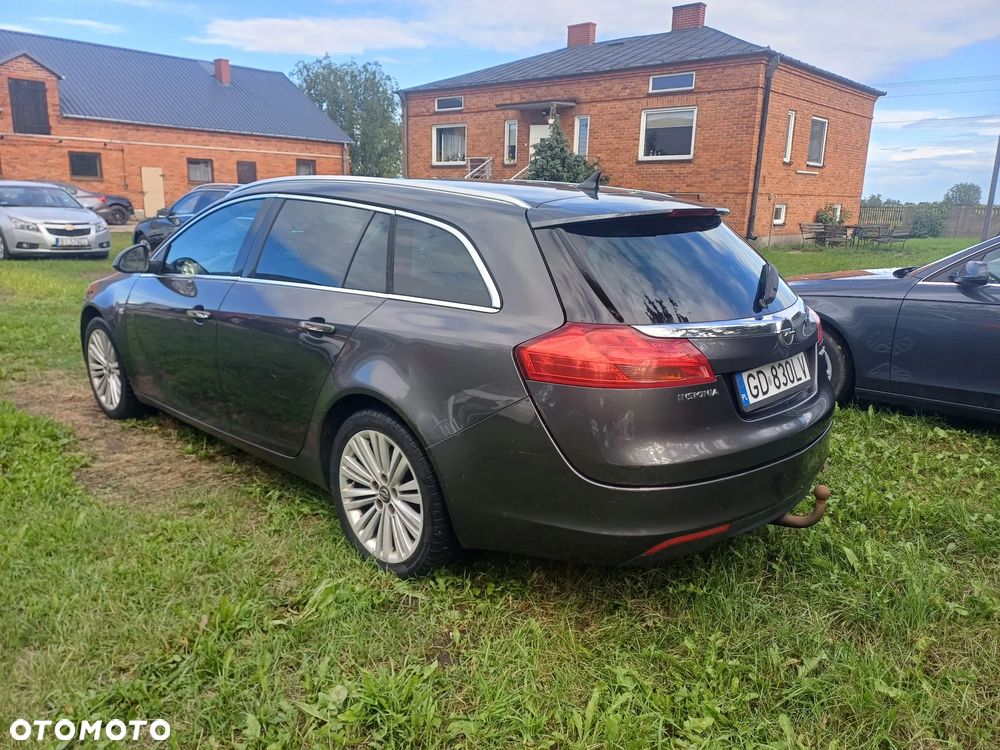 Opel Insignia - 3