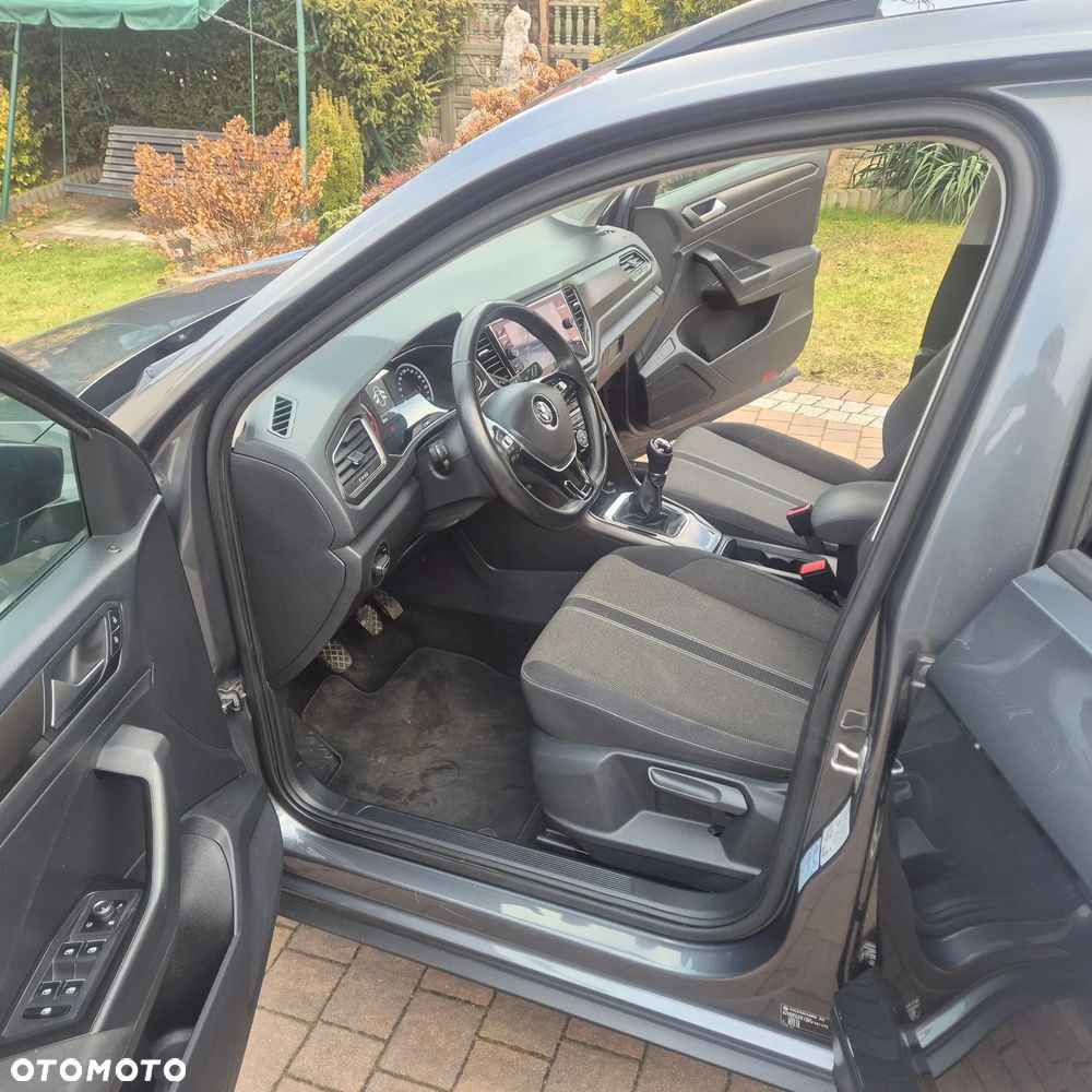 Volkswagen T-Roc 1.0 TSI Style - 12