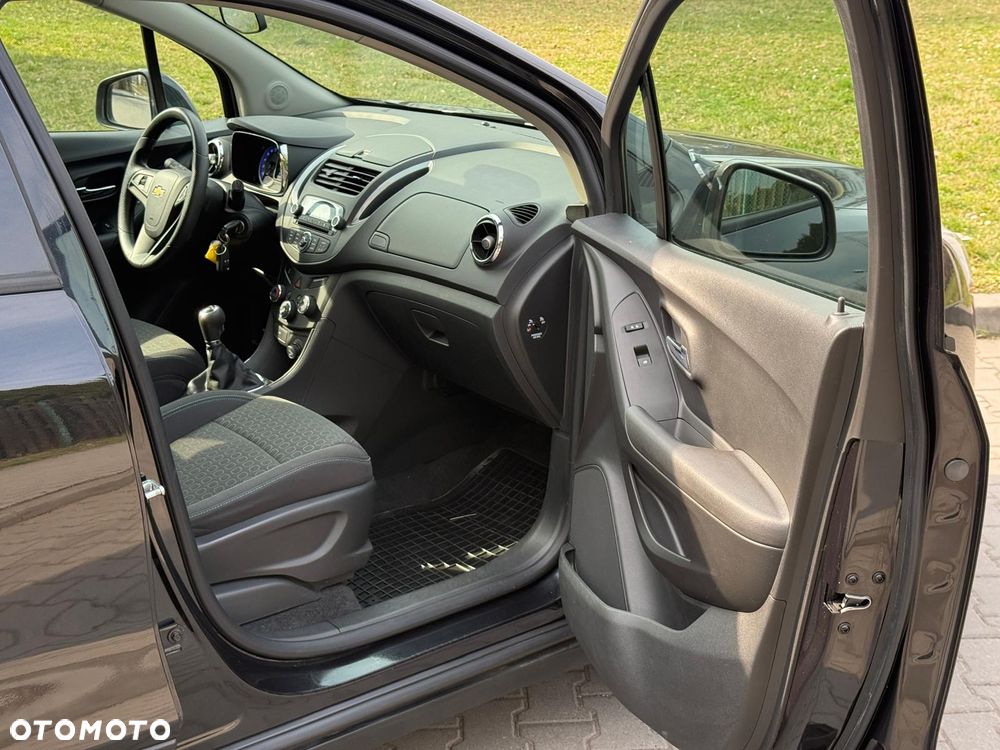 Chevrolet Trax 1.4T AWD LS+ - 19