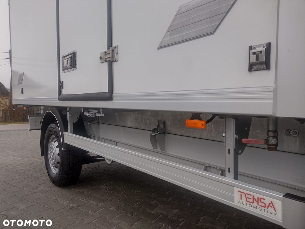 Peugeot Boxer Chlodnia Izoterma 8 Palet - 8