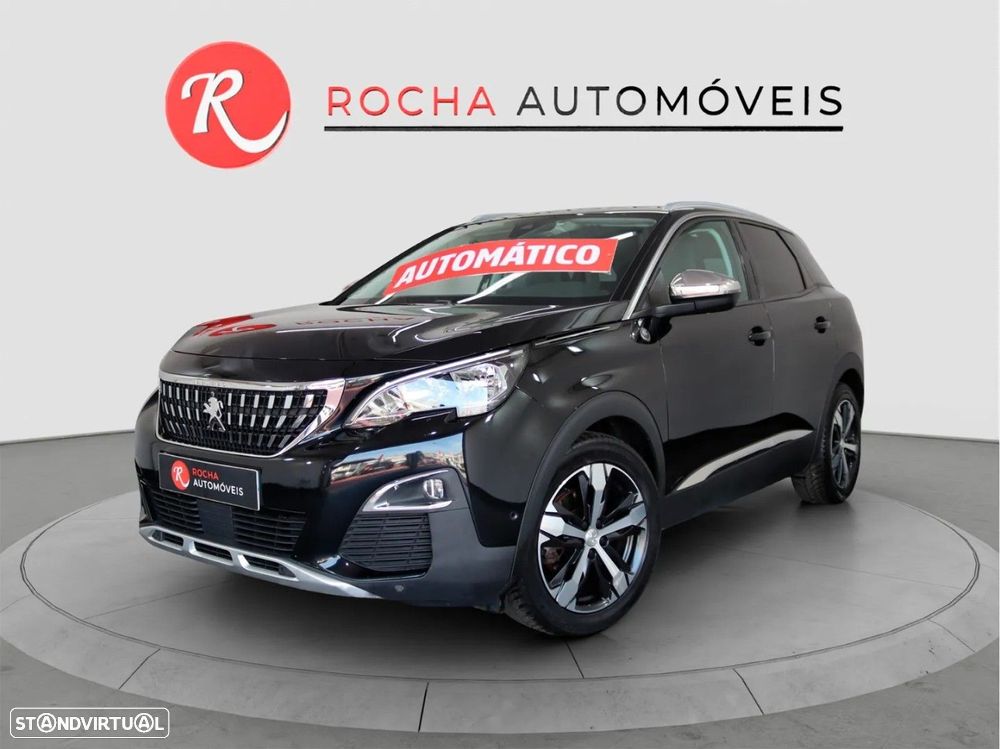 Peugeot 3008 PureTech 130 Stop & Start GPF EAT8 Crossway - 2