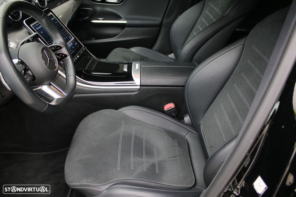 Mercedes-Benz C 300 e 9G-TRONIC Edition AMG Line - 39