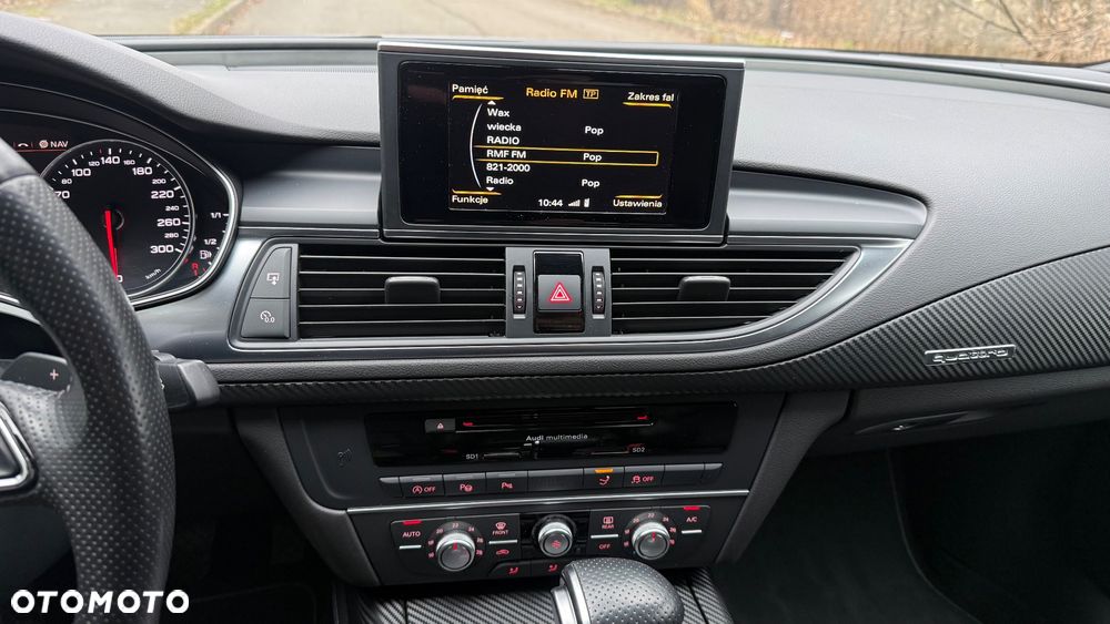 Audi A7 Sportback 3.0 TDI quattro S tronic sport selection - 14