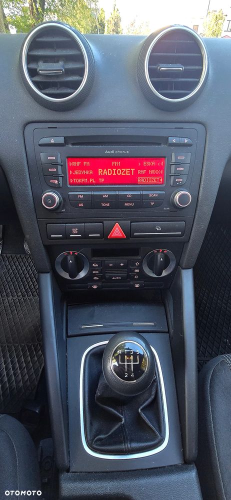 Audi A3 3-drzwiowe - 15