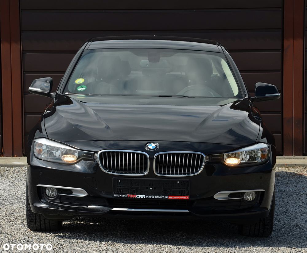 BMW Seria 3 318d Blue Performance Modern Line - 2