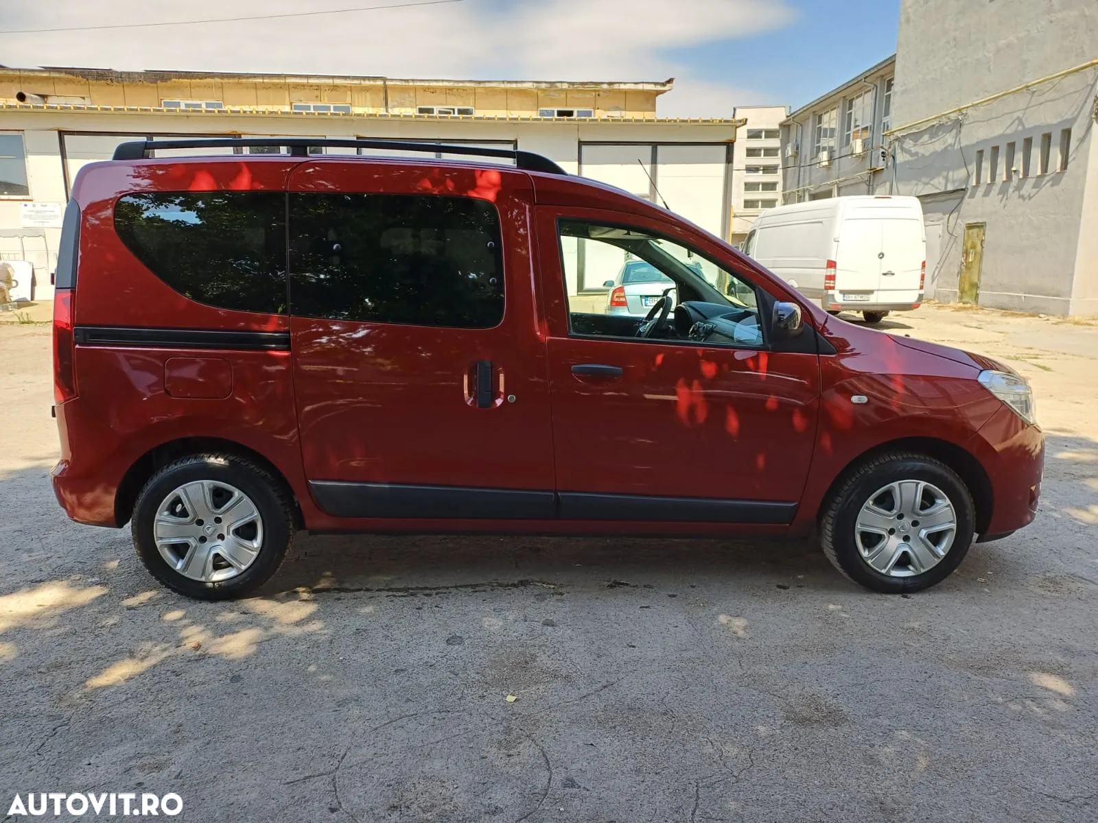 Dacia Dokker TCe 130 GPF Laureate - 6