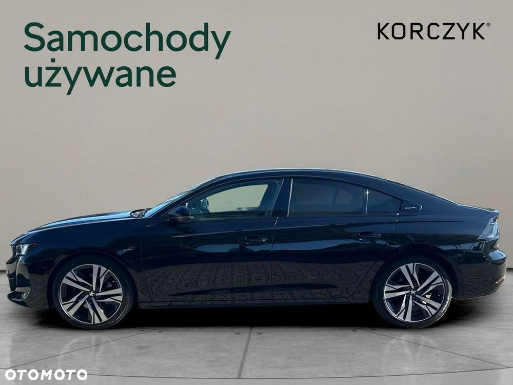 Peugeot 508 1.6 PureTech GT S&S EAT8 - 2