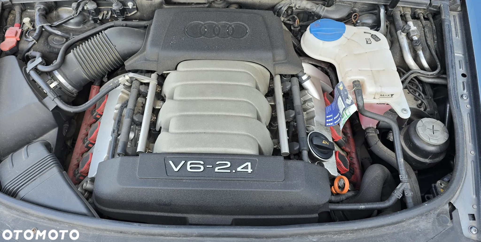 Audi A6 2.4 - 23