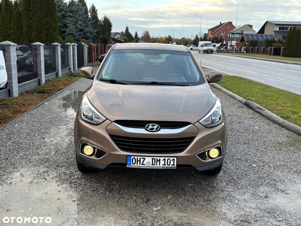 Hyundai ix35 - 3