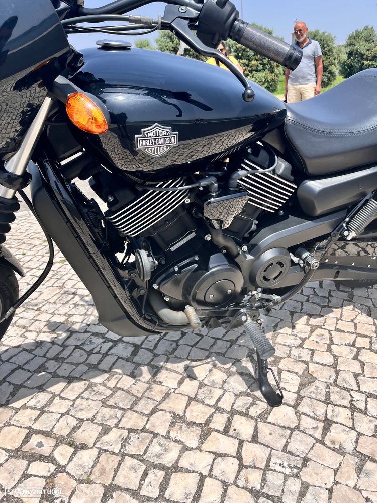 Harley-Davidson Street X6750 - 8