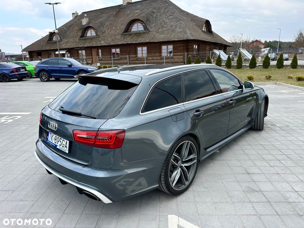 Audi RS6 - 6