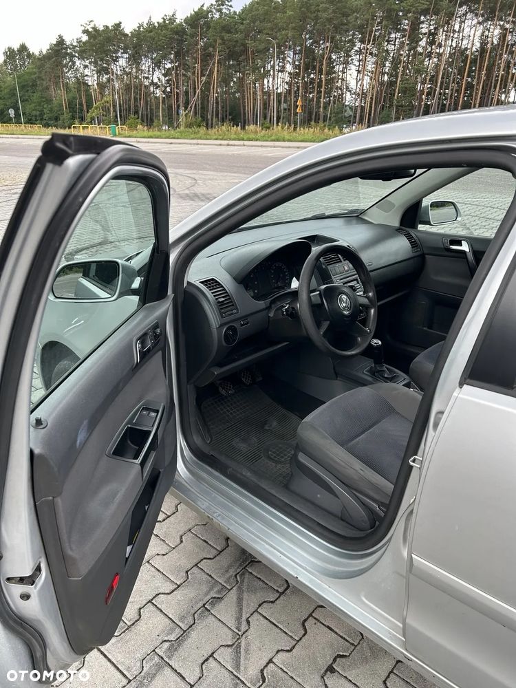 Volkswagen Polo 1.4 TDI Trendline - 11