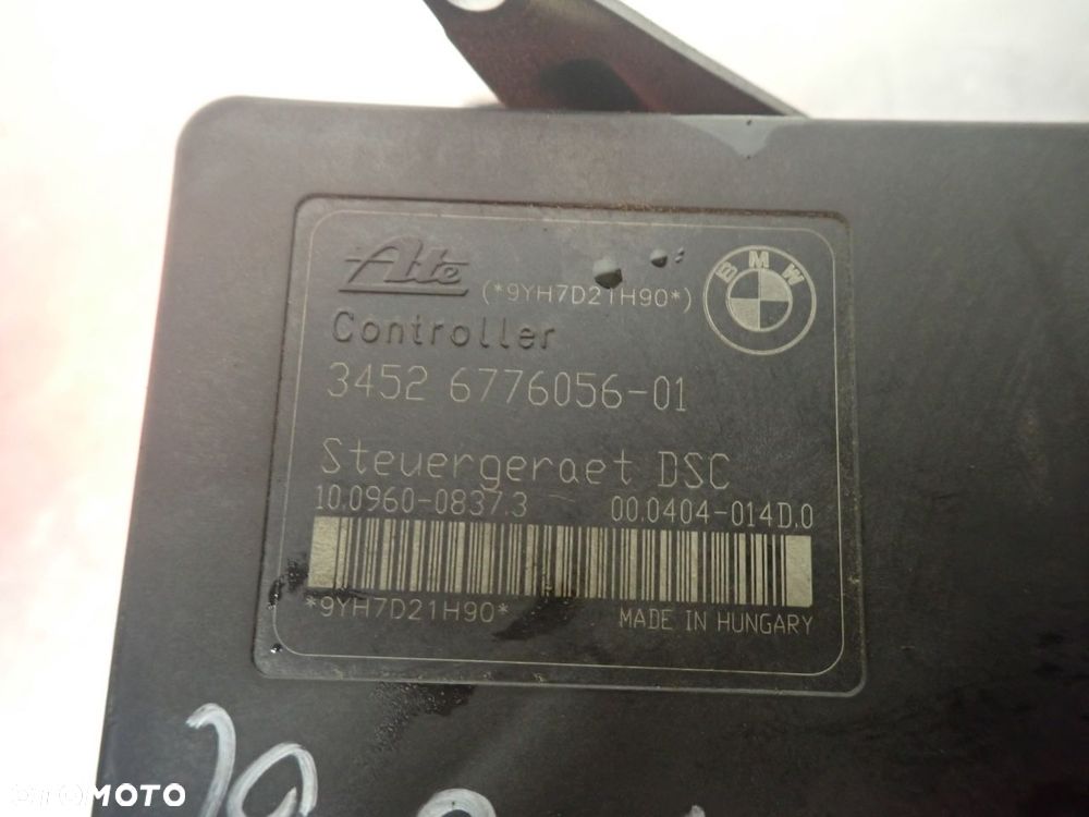 POMPA ABS BMW E87 118D 2.0 677605601 - 2