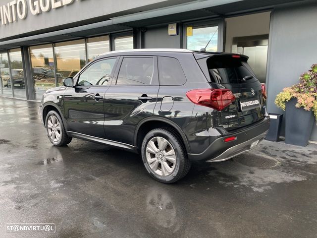 Suzuki Vitara 1.4 Boosterjet Hybrid Club - 6