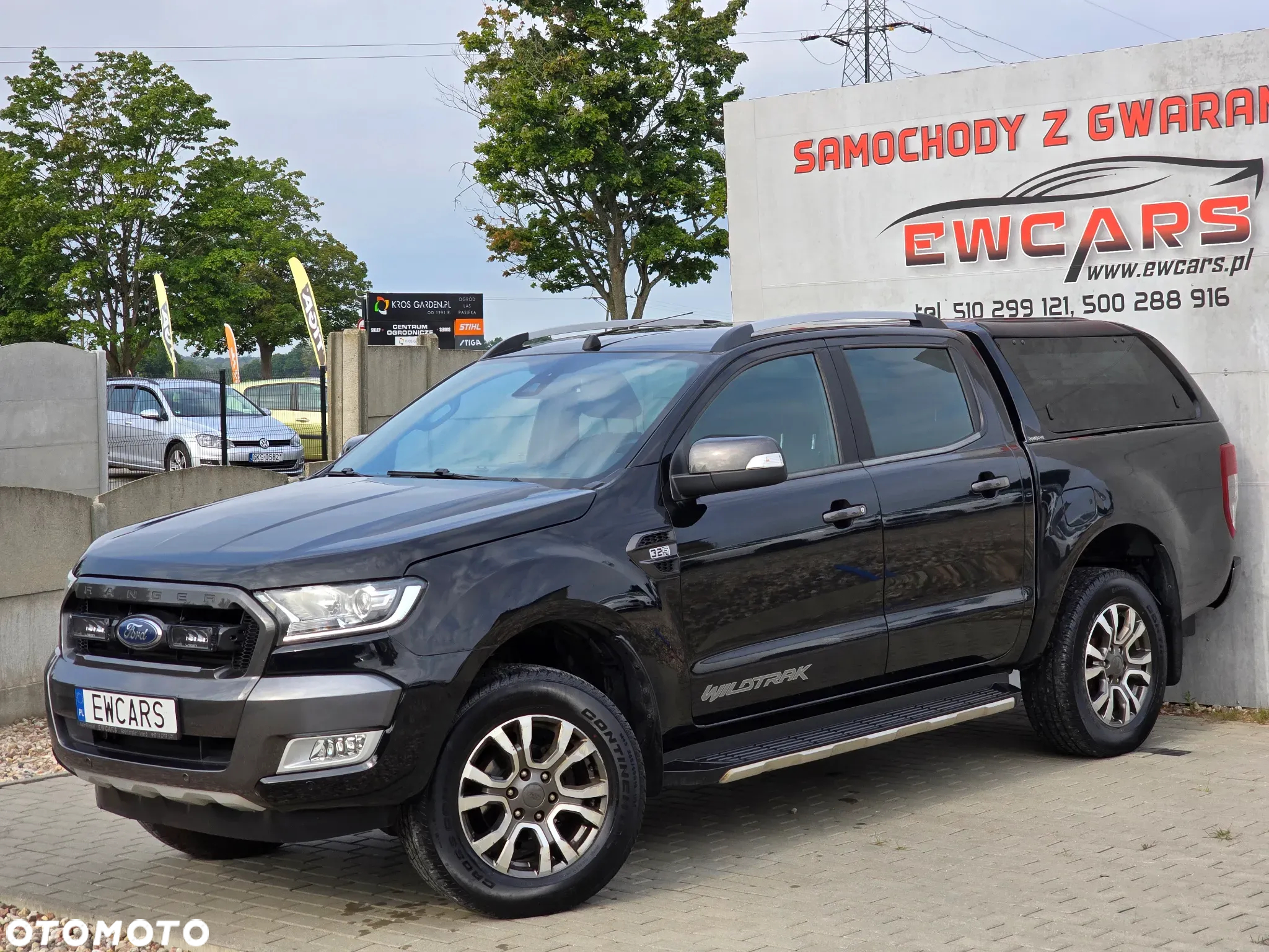 Ford Ranger 3.2 TDCi 4x4 DC Wildtrak - 26