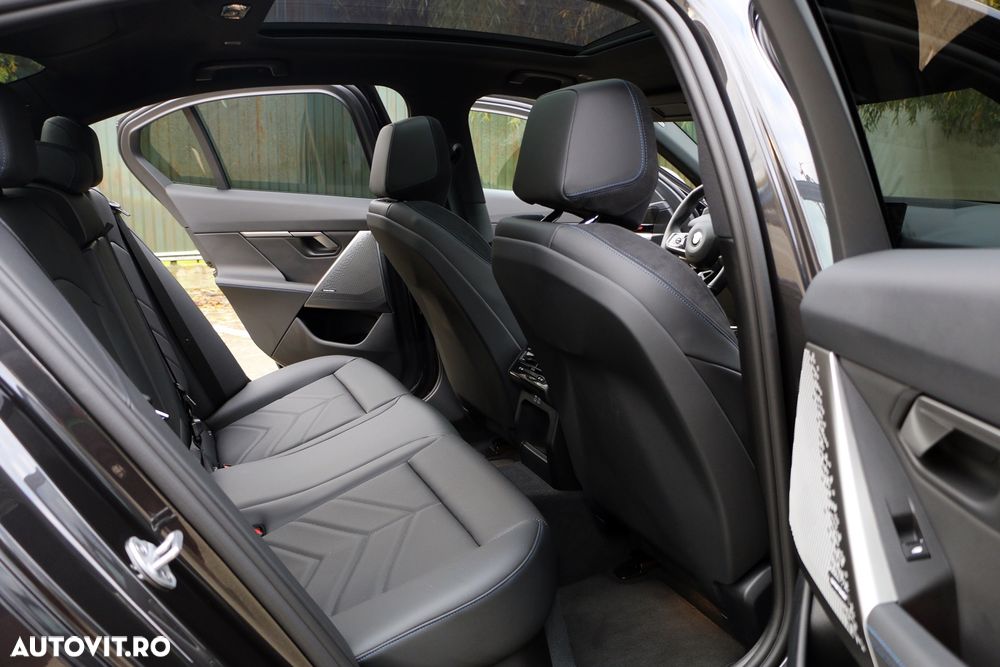 BMW Seria 5 520d AT MHEV - 29