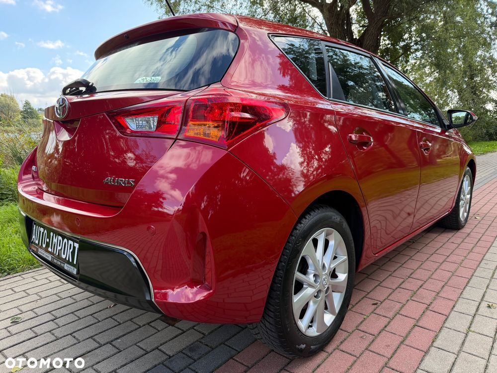 Toyota Auris - 3