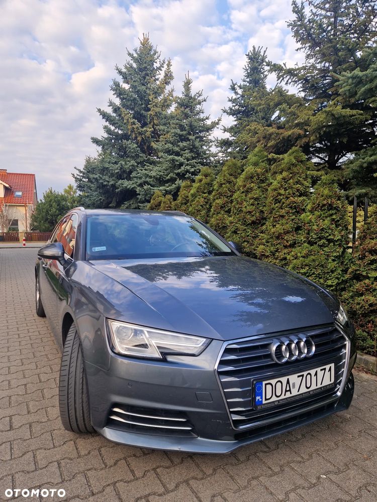 Audi A4 Avant 2.0 TDI S tronic - 4