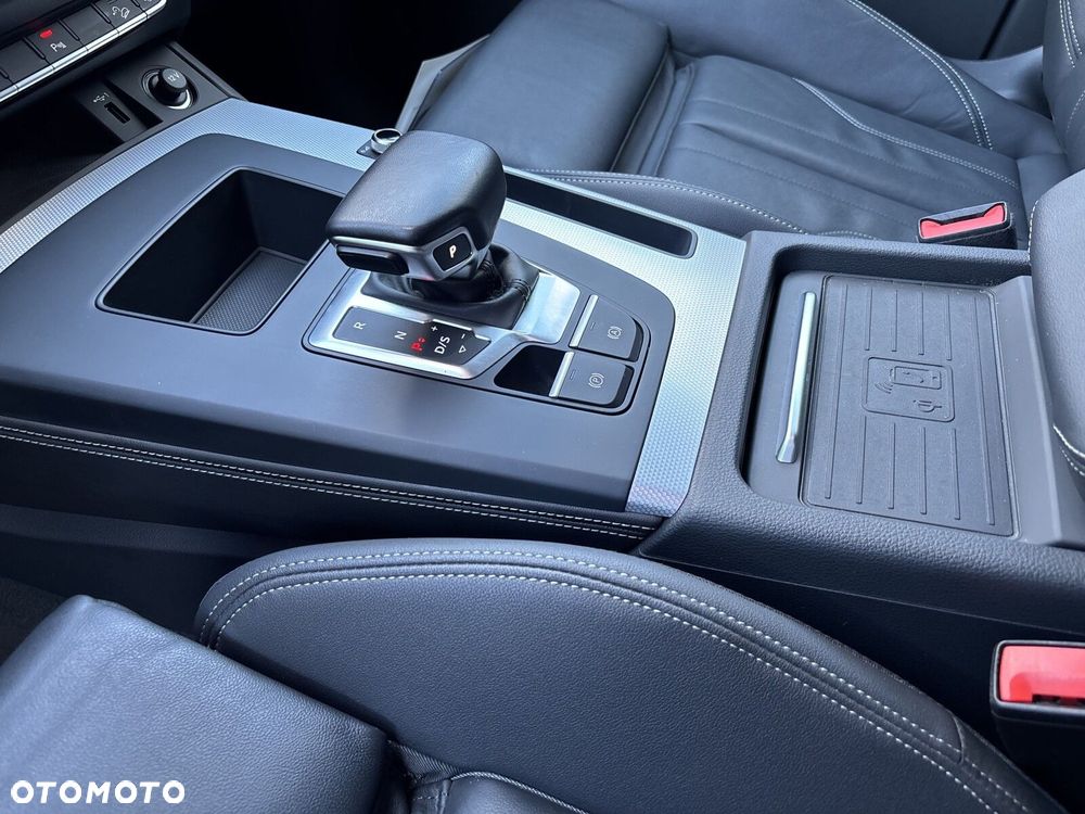Audi Q5 40 TDI mHEV Quattro Advanced S tronic - 22