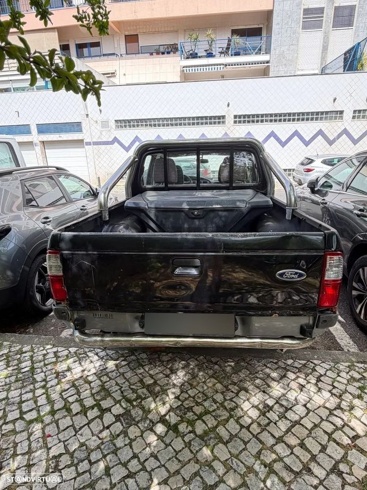 Ford Ranger 2.5 TD CD - 5