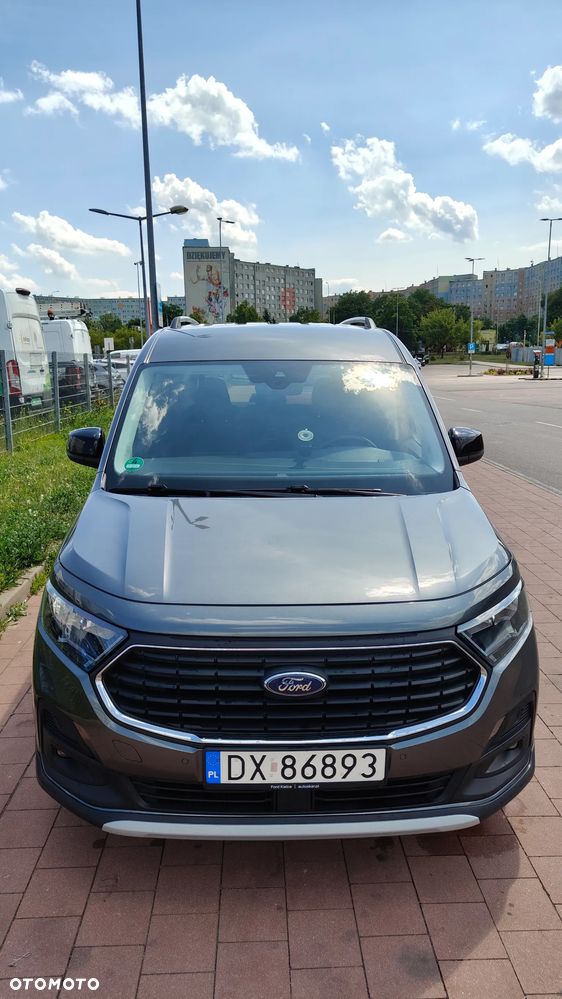 Ford Tourneo Connect - 19