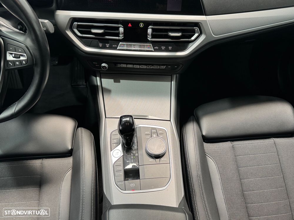 BMW 320 e Auto - 26
