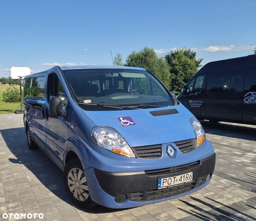 Renault Trafic L2H1 - 1