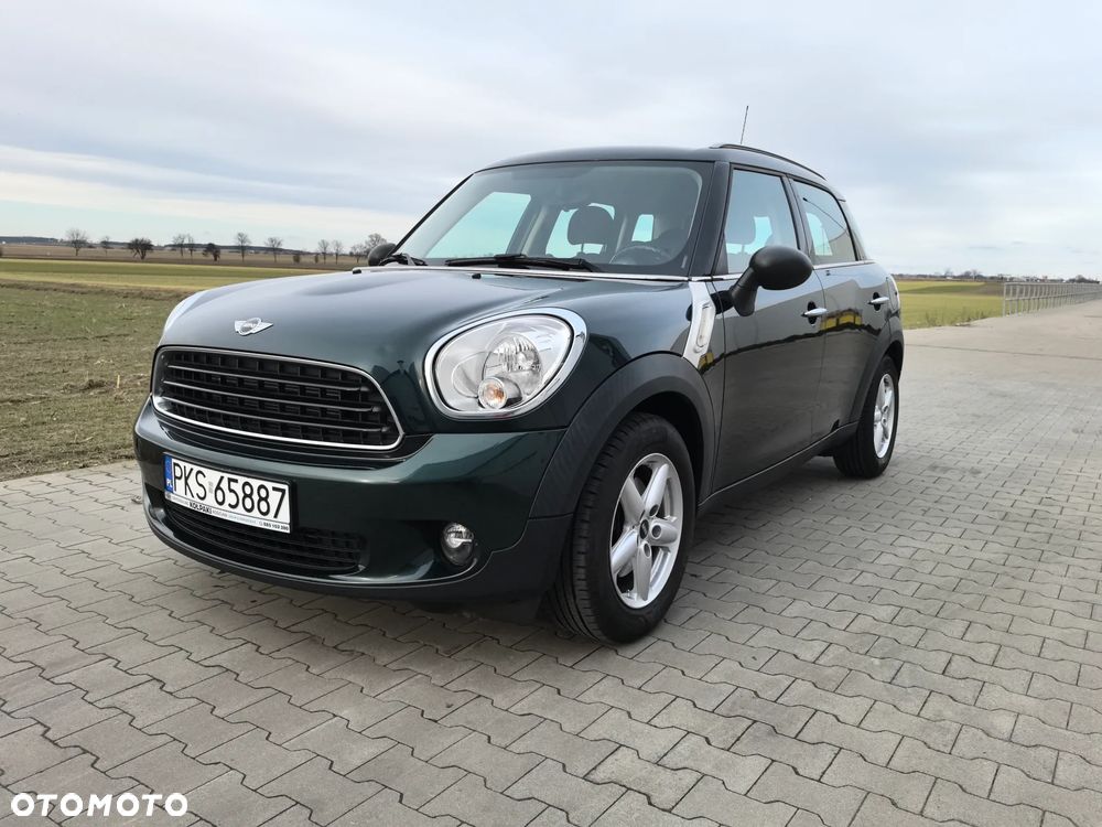 MINI Countryman - 1
