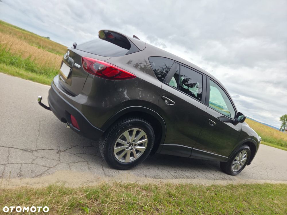 Mazda CX-5 SKYACTIV-D 150 AWD Exclusive-Line - 7
