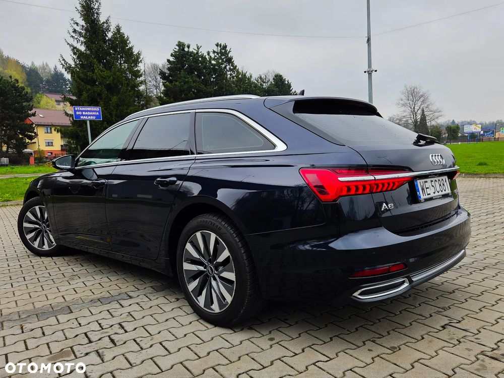 Audi A6 Avant 40 TDI mHEV Quattro Sport S tronic - 11