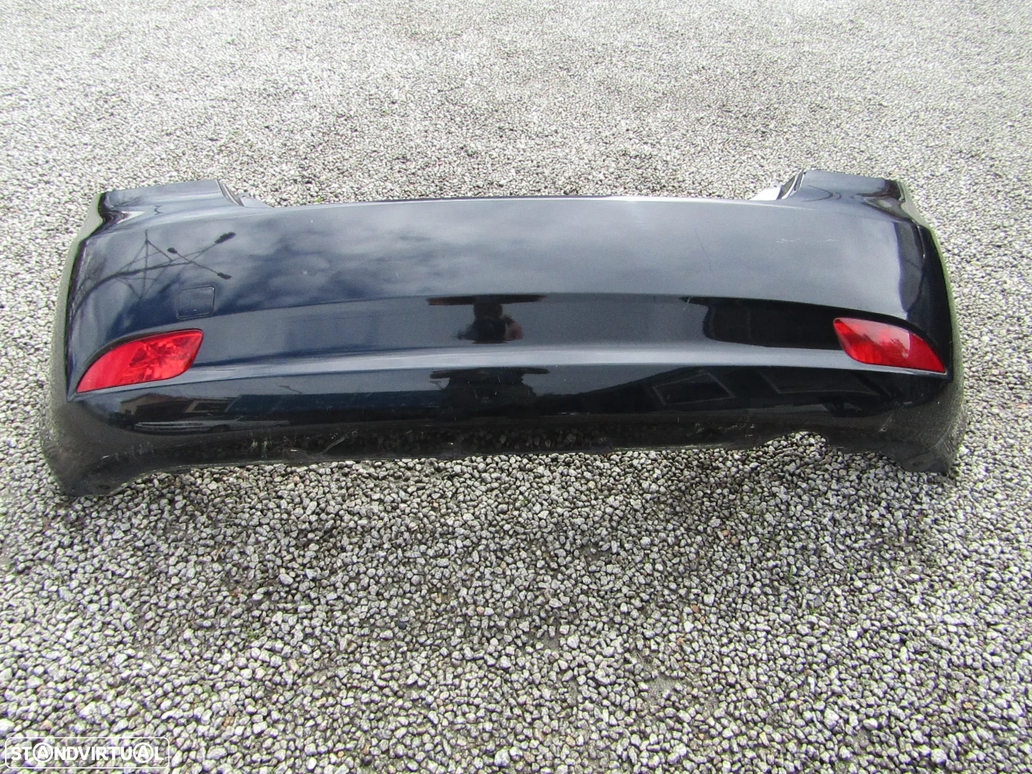 Para-choques Kia Ceed ano 2008 a 2012 original (Ver descrição) - 4