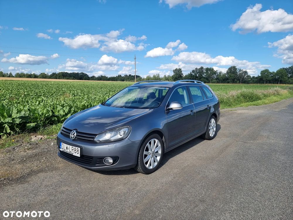 Volkswagen Golf VI 1.4 TSI Comfortline - 7