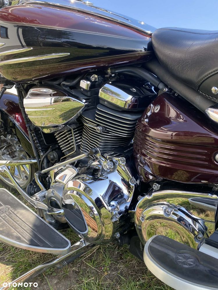 Yamaha Midnight Star - 9