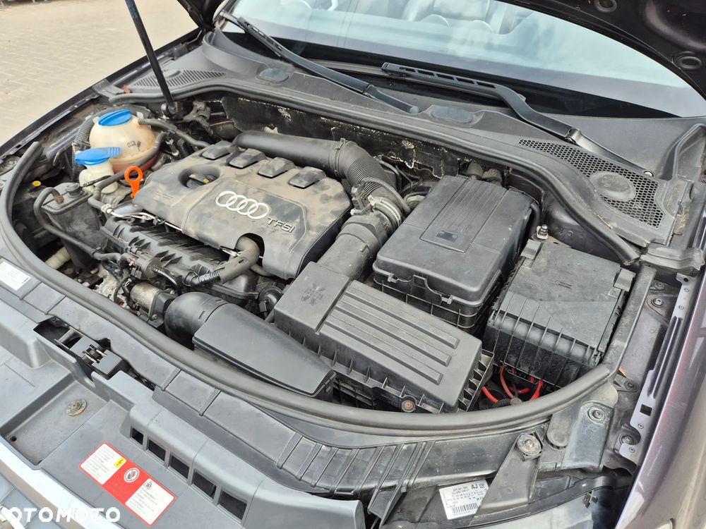 Audi A3 Cabrio 1.8 TFSI Attraction - 38