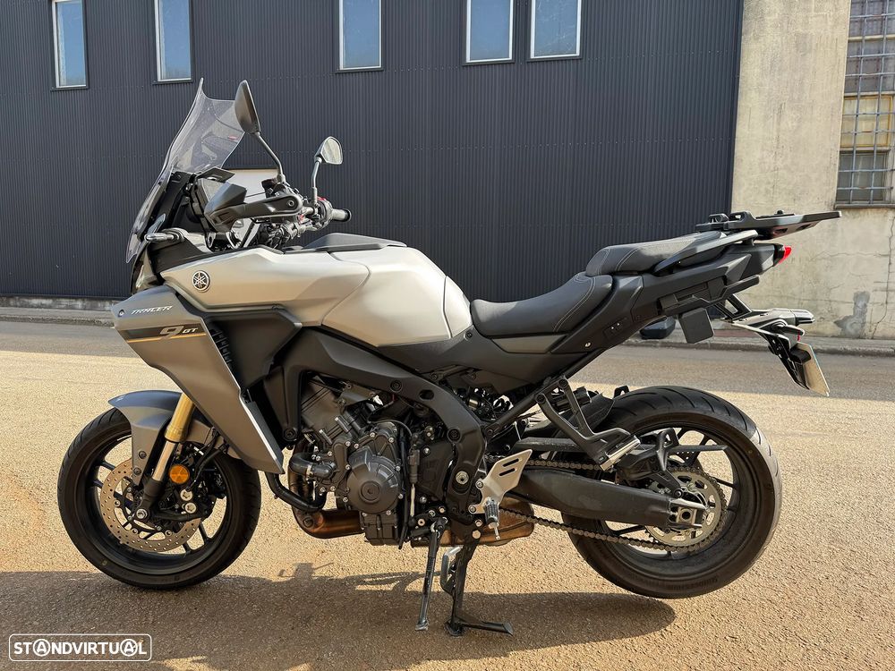 Yamaha Tracer GT - 16
