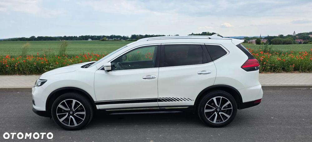 Nissan X-Trail 1.7 dCi Tekna 2WD Xtronic 7os - 5