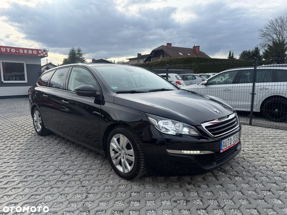 Peugeot 308 - 15