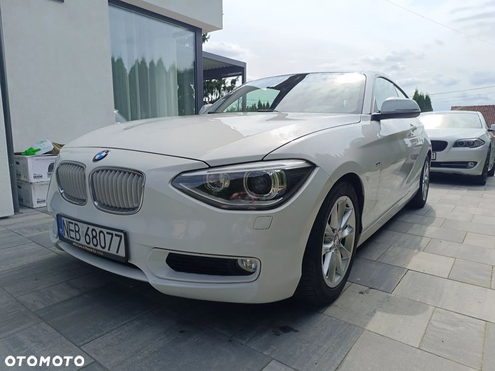 BMW Seria 1 118d - 8