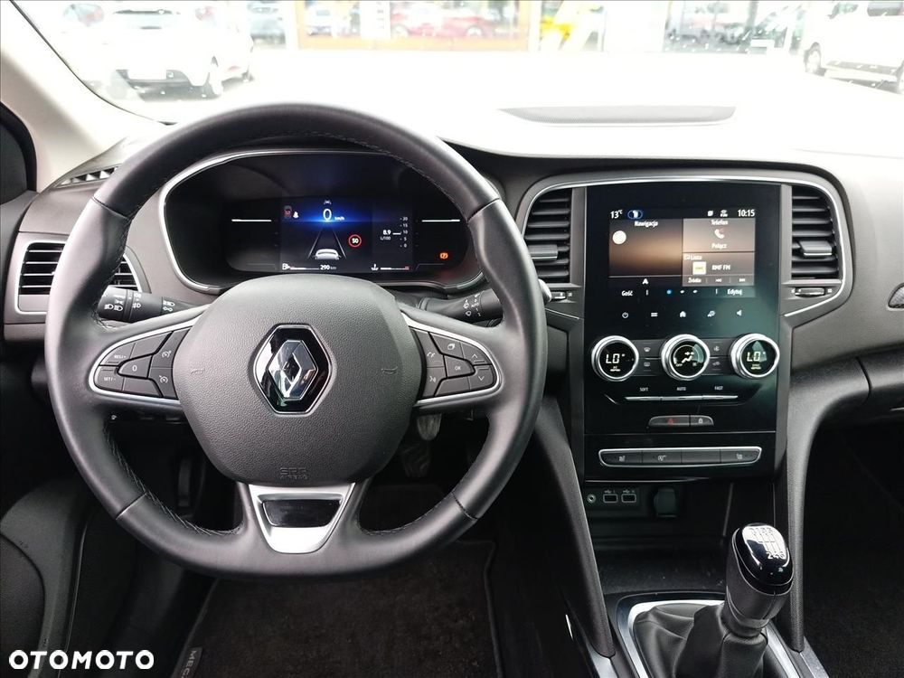 Renault Megane 1.3 TCe Evolution - 12