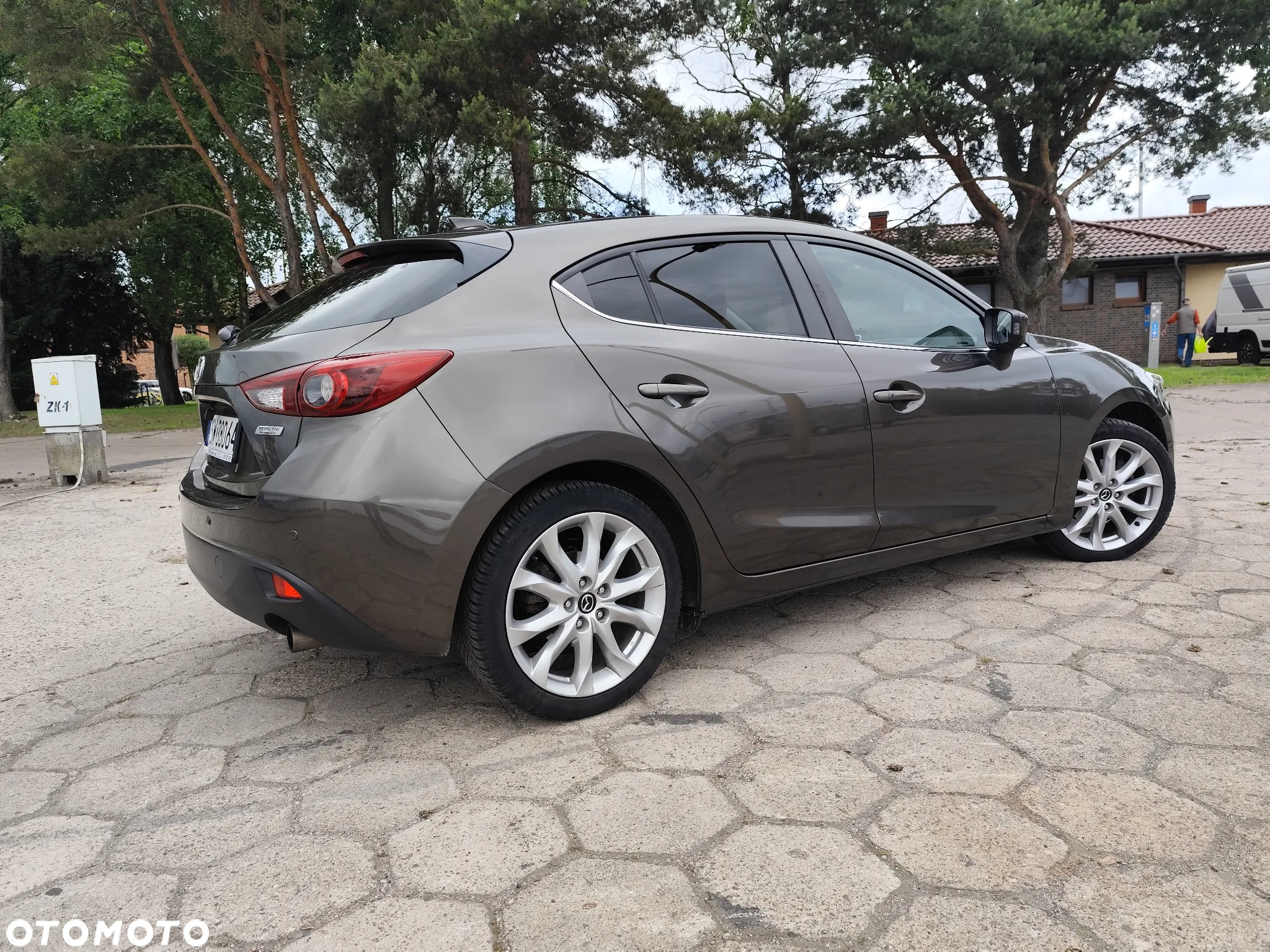 Mazda 3 SKYACTIV-G 165 Exclusive-Line - 5