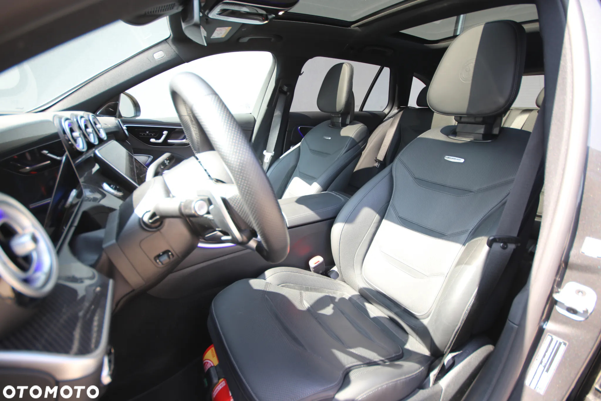 Mercedes-Benz Klasa C AMG 63 S E Performance PHEV 4-Matic - 12