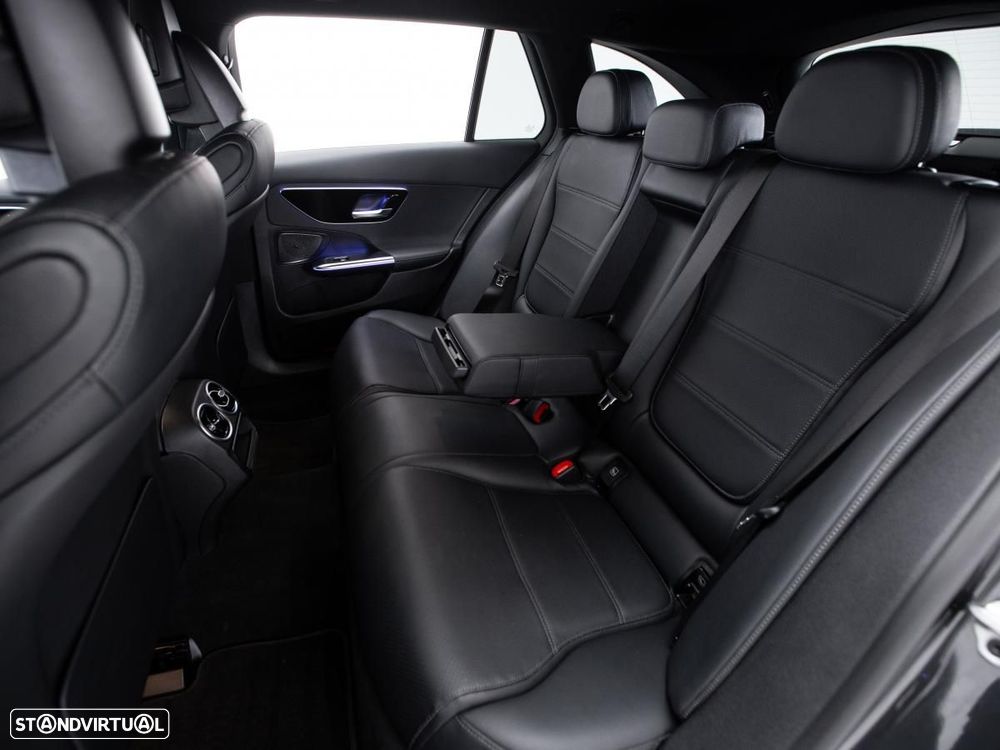 Mercedes-Benz C 200 d 9G-TRONIC Edition Avantgarde - 11