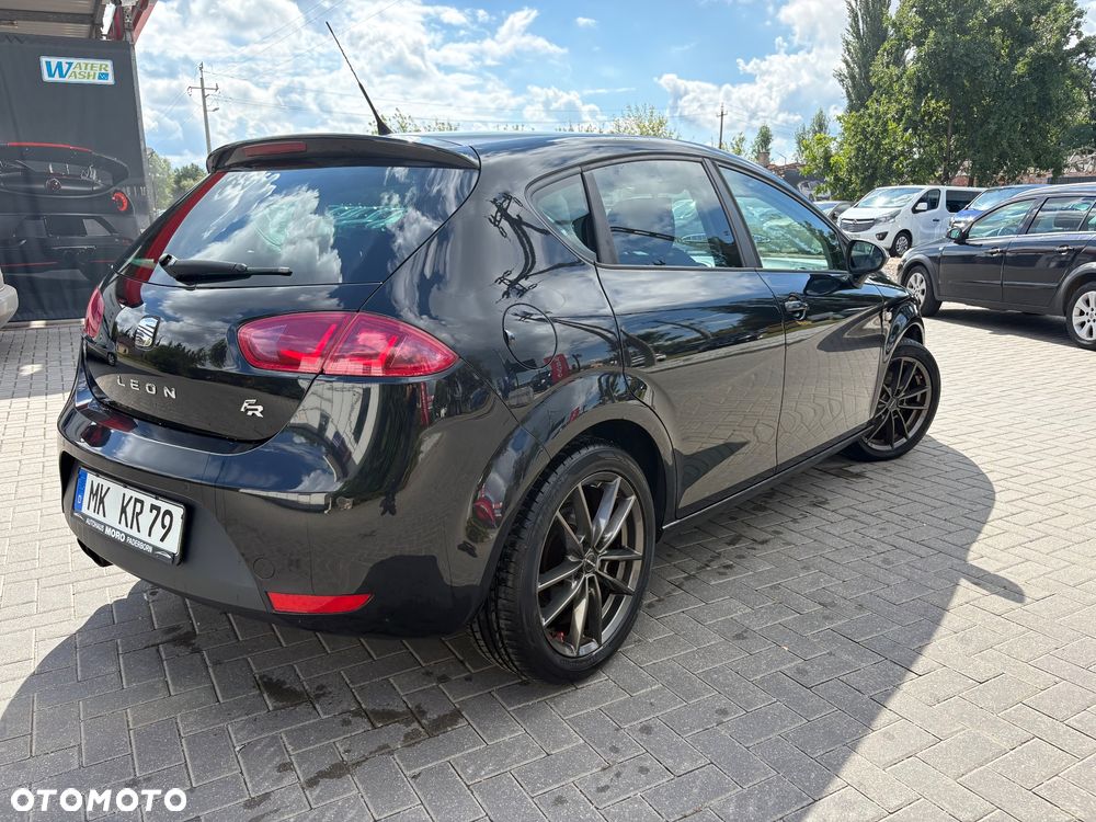 Seat Leon 1.8 TSI FR - 13