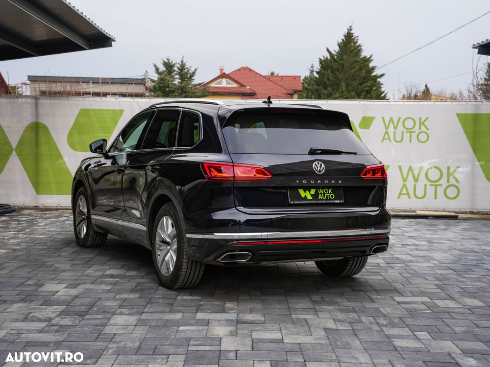 Volkswagen Touareg V6 TDI Atmosphere - 10