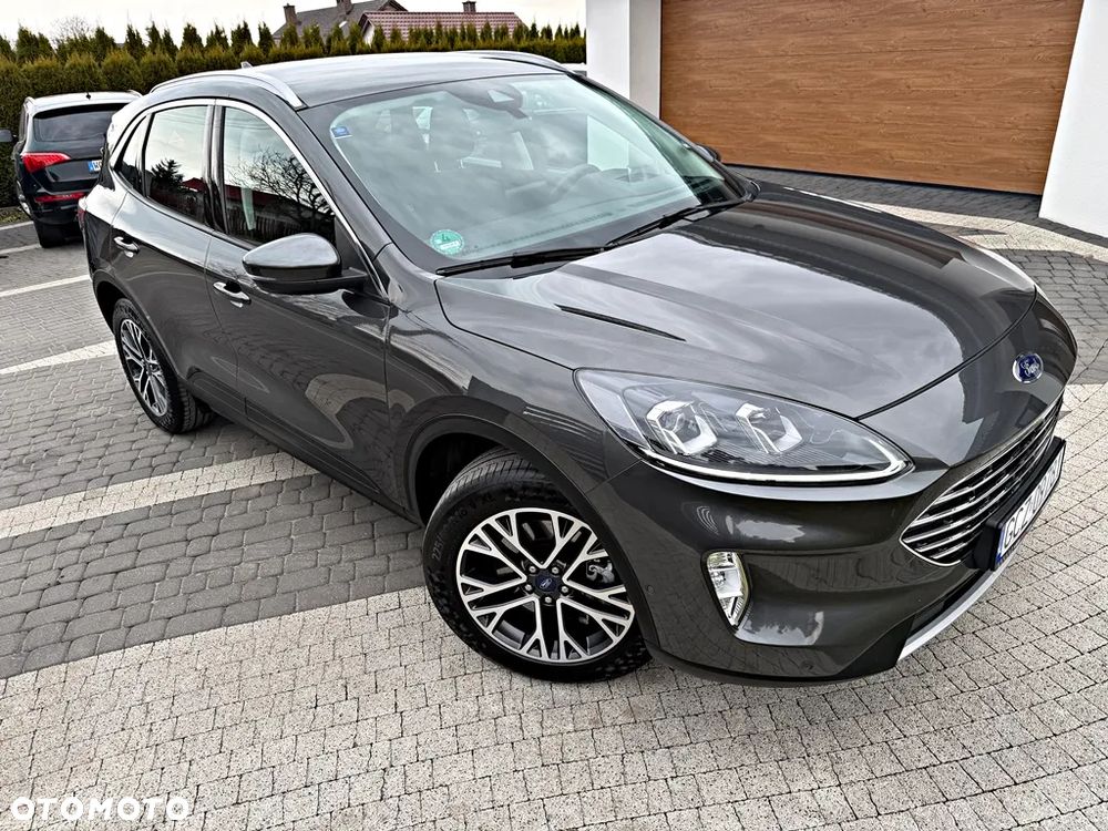 Ford Kuga 2.5 Duratec PHEV TITANIUM - 2