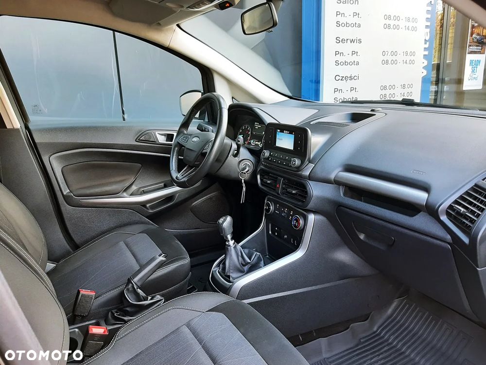 Ford EcoSport 1.0 EcoBoost GPF Trend - 29