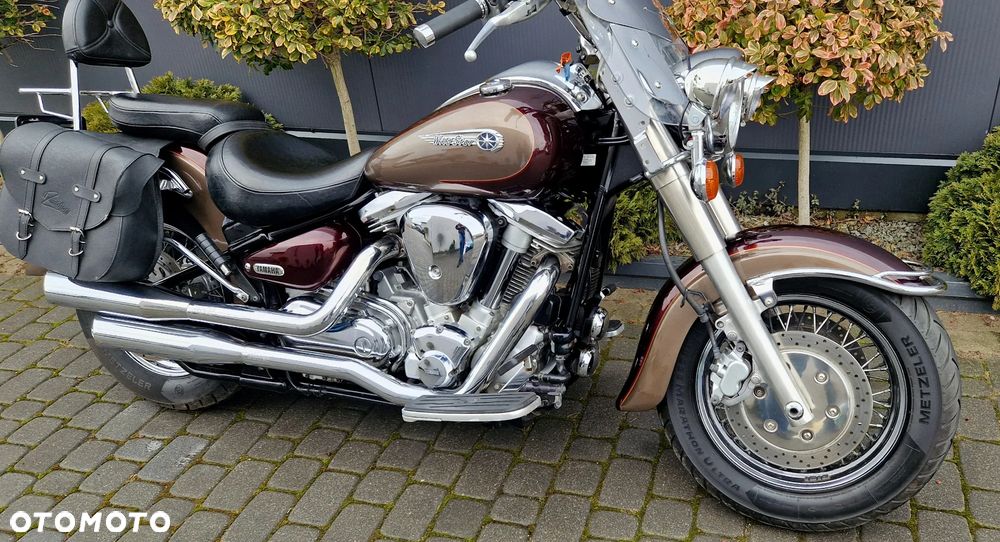 Yamaha Wild star - 16