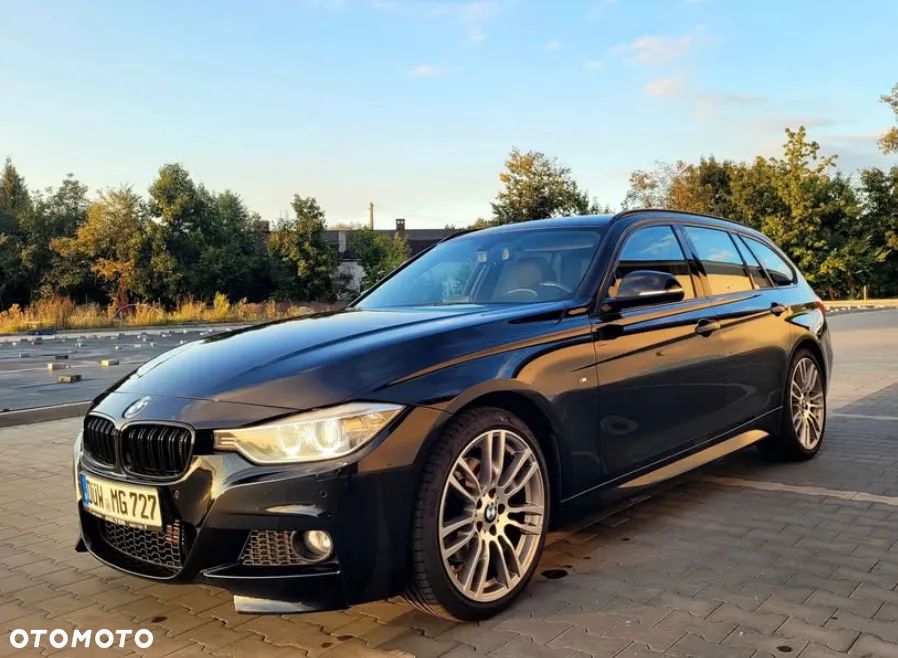 BMW Seria 3 330d M Sport - 1