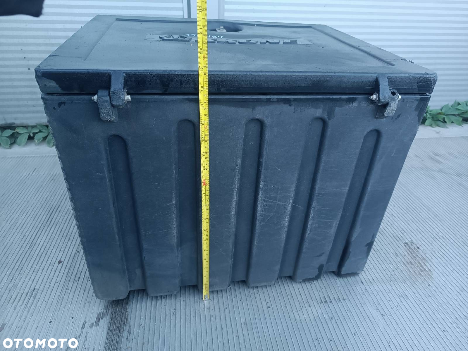 SCHOWEK NA NARZĘDZIA KRONE MAN DAF SCANIA MERCERDES - 4