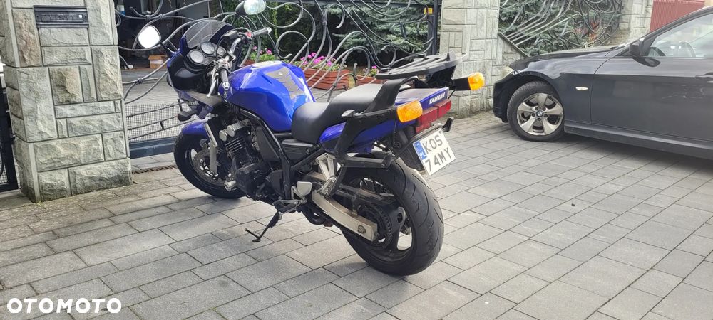 Yamaha FZS - 3